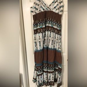 NWT! Women’s summer dress size 1X by Stellar